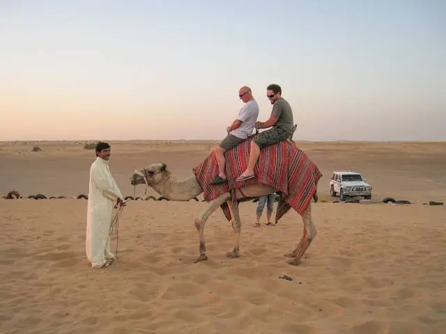 Mistakes Tourists Make When Booking a Desert Safari in Dubai